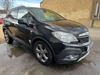 Used Vauxhall Mokka 2013 for sale - 74666888: Photo