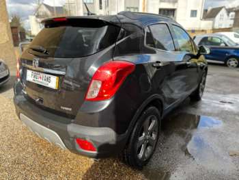 Used Vauxhall Mokka 2013 for sale - 74666888: Photo