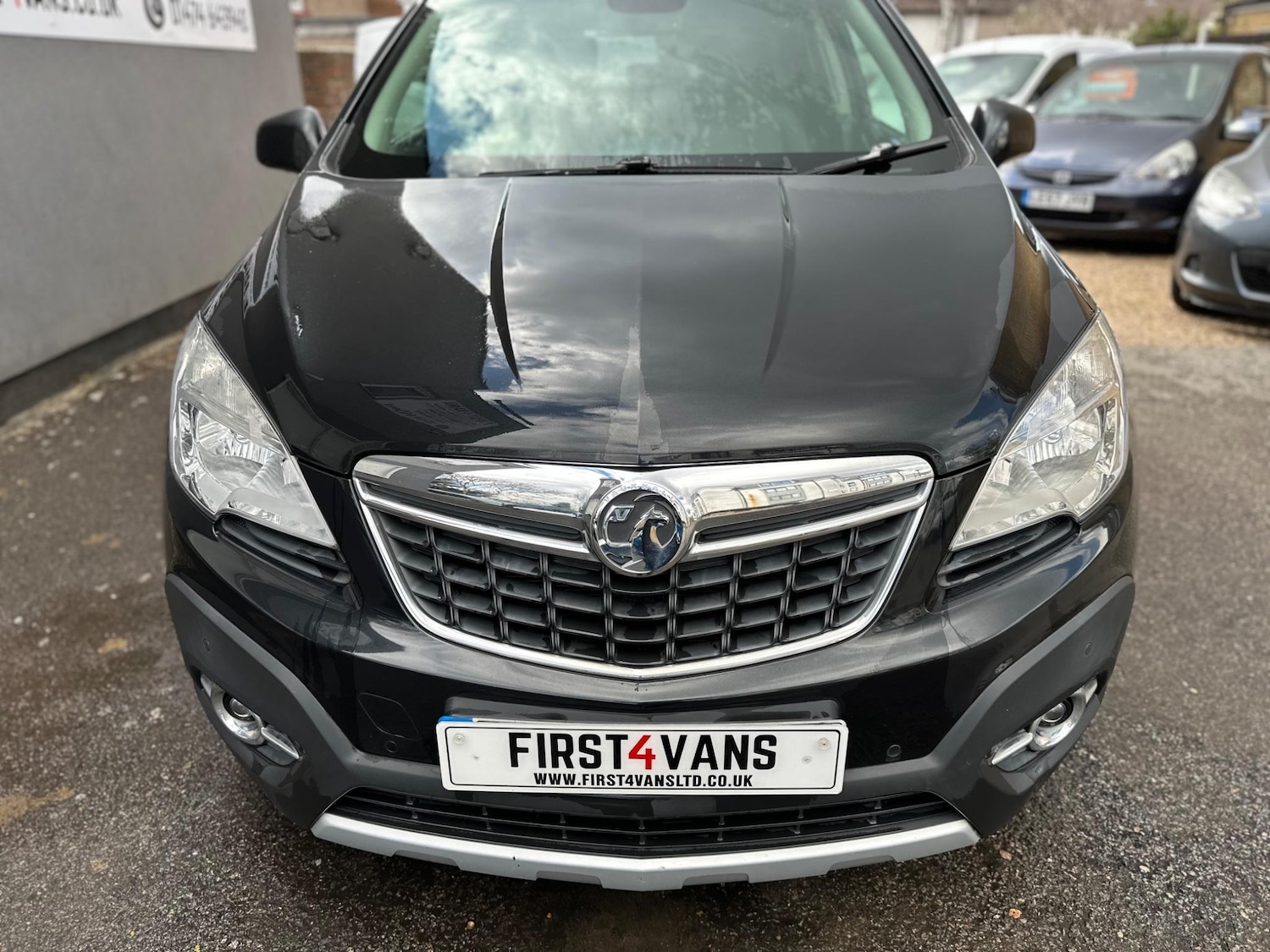 Vehicle 8