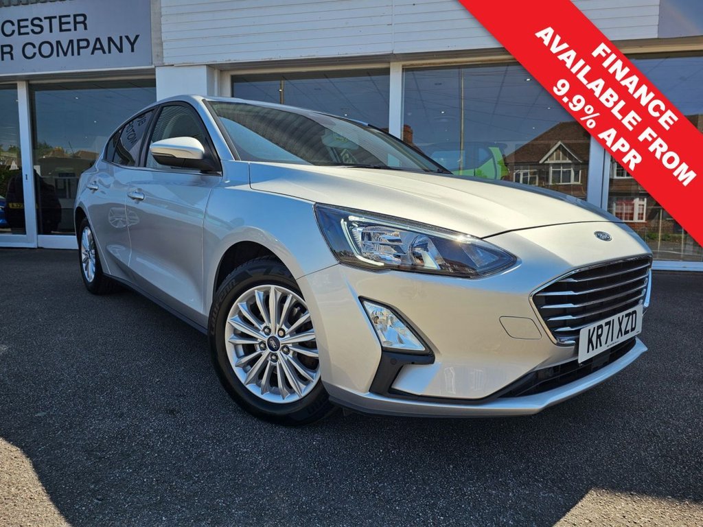 Used Ford Focus 2022 for sale - 76617193: Photo 1