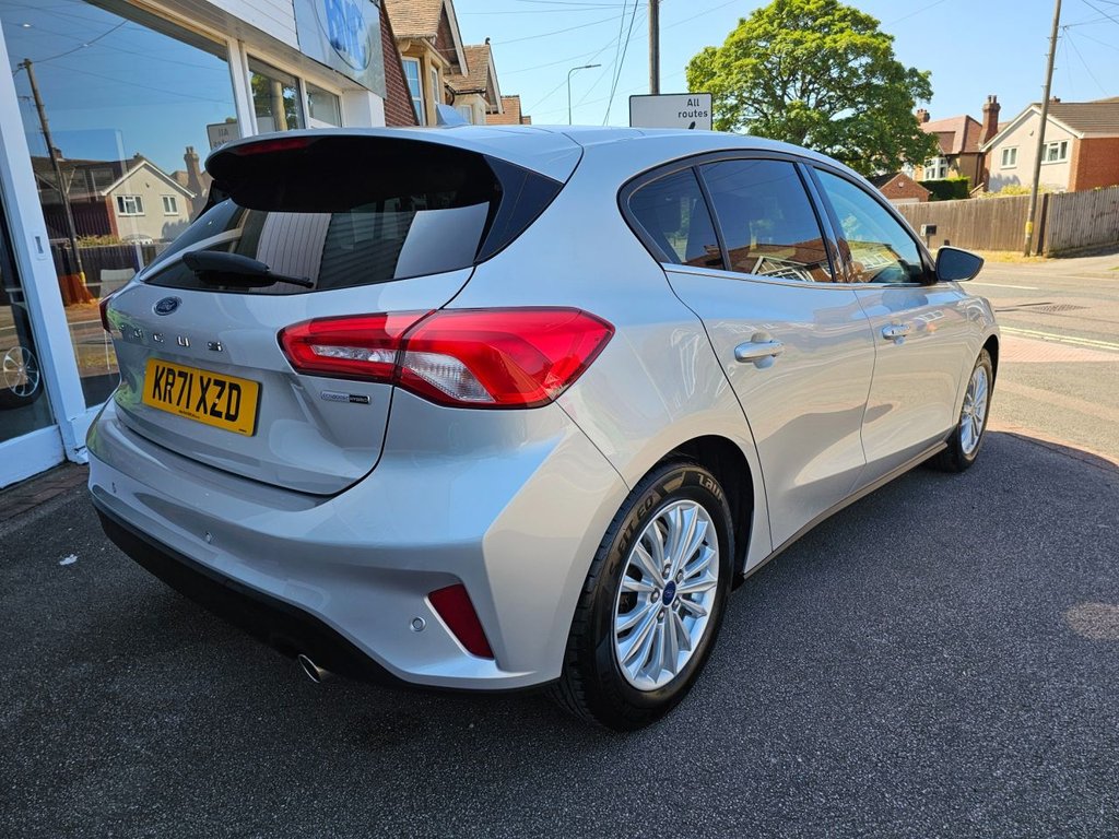 Used Ford Focus 2022 for sale - 76617193: Photo 10