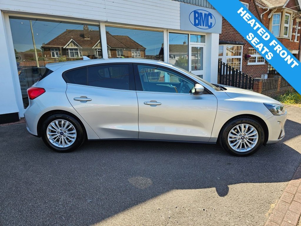 Used Ford Focus 2022 for sale - 76617193: Photo 11