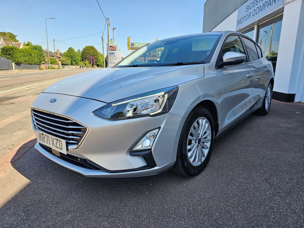 Used Ford Focus 2022 for sale - 76617193: Photo 2