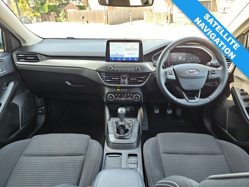 Used Ford Focus 2022 for sale - 76617193: Photo 3