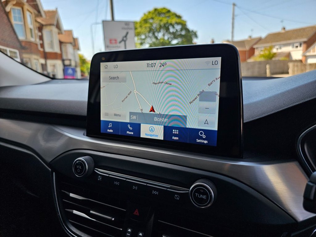 Used Ford Focus 2022 for sale - 76617193: Photo 30