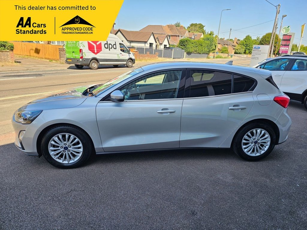 Used Ford Focus 2022 for sale - 76617193: Photo 6