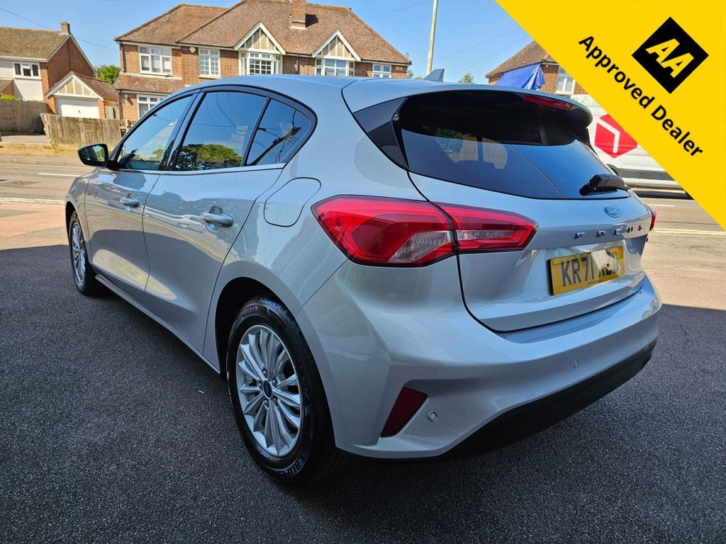 Used Ford Focus 2022 for sale - 76617193: Photo 7