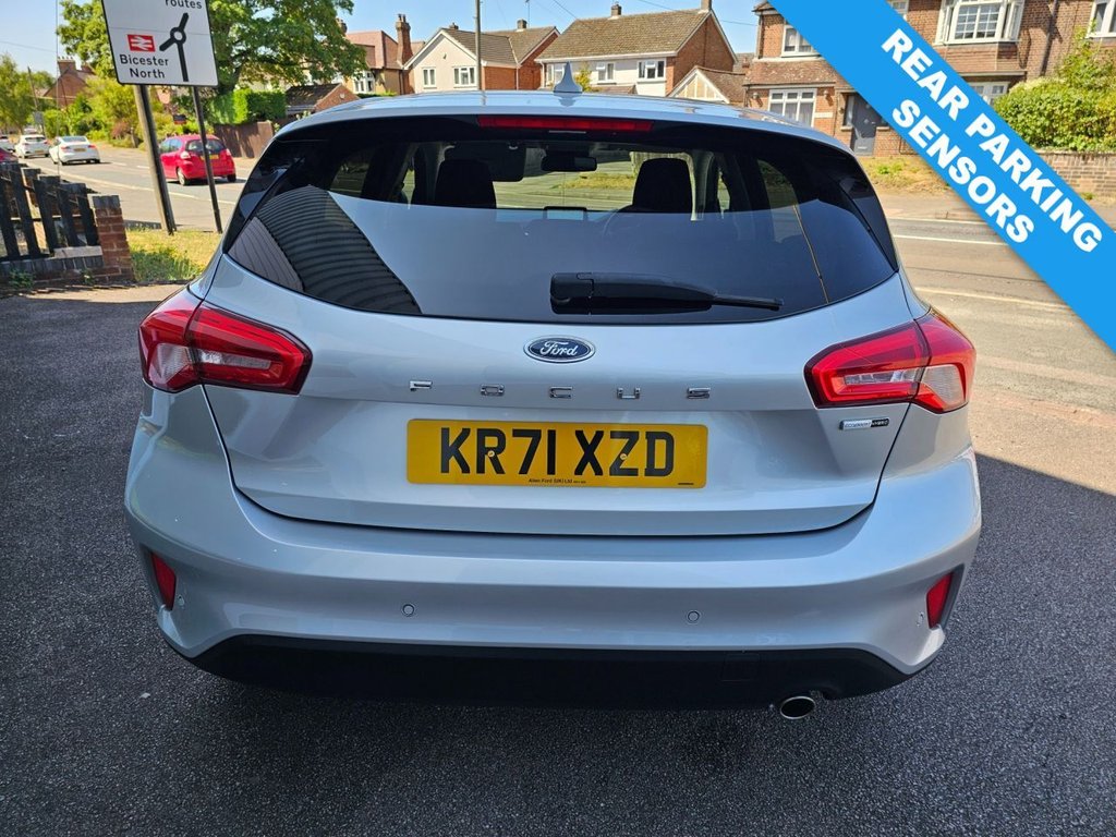 Used Ford Focus 2022 for sale - 76617193: Photo 8