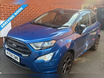 Used Ford Ecosport 2018 for sale - 77849983: Photo