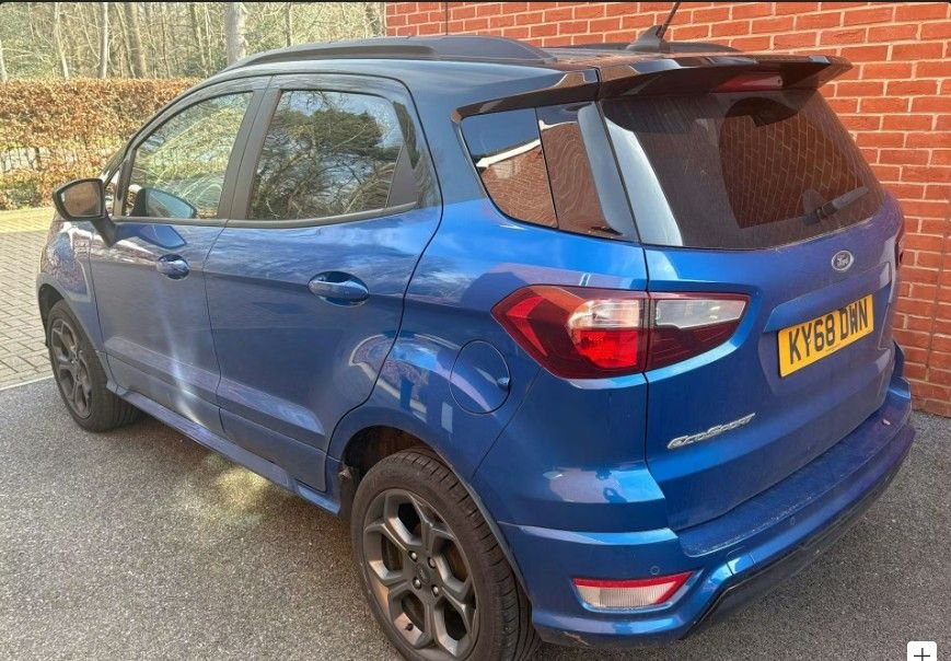 Used Ford Ecosport 2018 for sale - 77849983: Photo 2