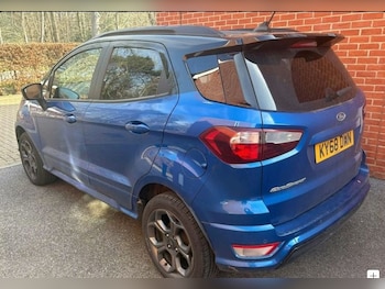 Used Ford Ecosport 2018 for sale - 77849983: Photo