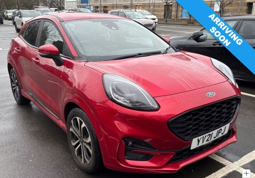 Used Ford Puma 2021 for sale - 77313408: Photo 1