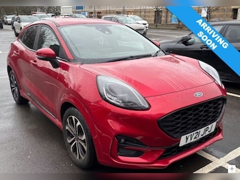 Used Ford Puma 2021 for sale - 77313408: Photo