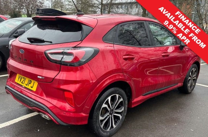 Used Ford Puma 2021 for sale - 77313408: Photo 2