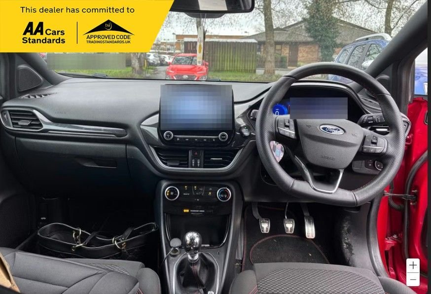 Used Ford Puma 2021 for sale - 77313408: Photo 3