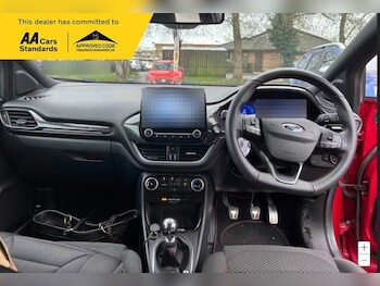 Used Ford Puma 2021 for sale - 77313408: Photo