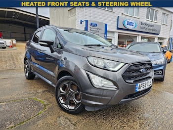 2019 (68) - 1.0 EcoBoost 125 ST-Line 5dr