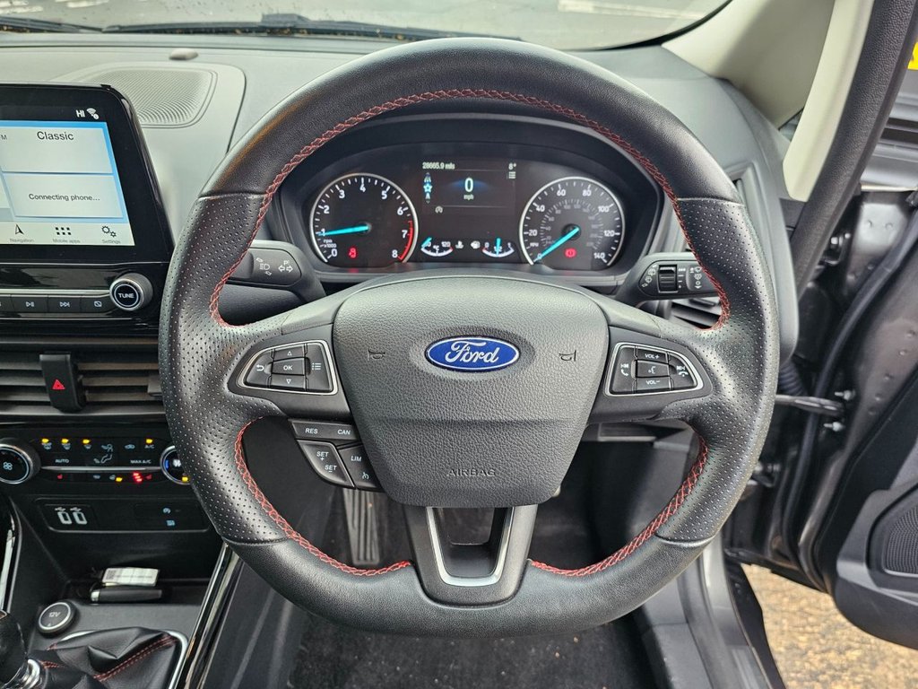 Used Ford Ecosport 2019 for sale - 77048876: Photo 24