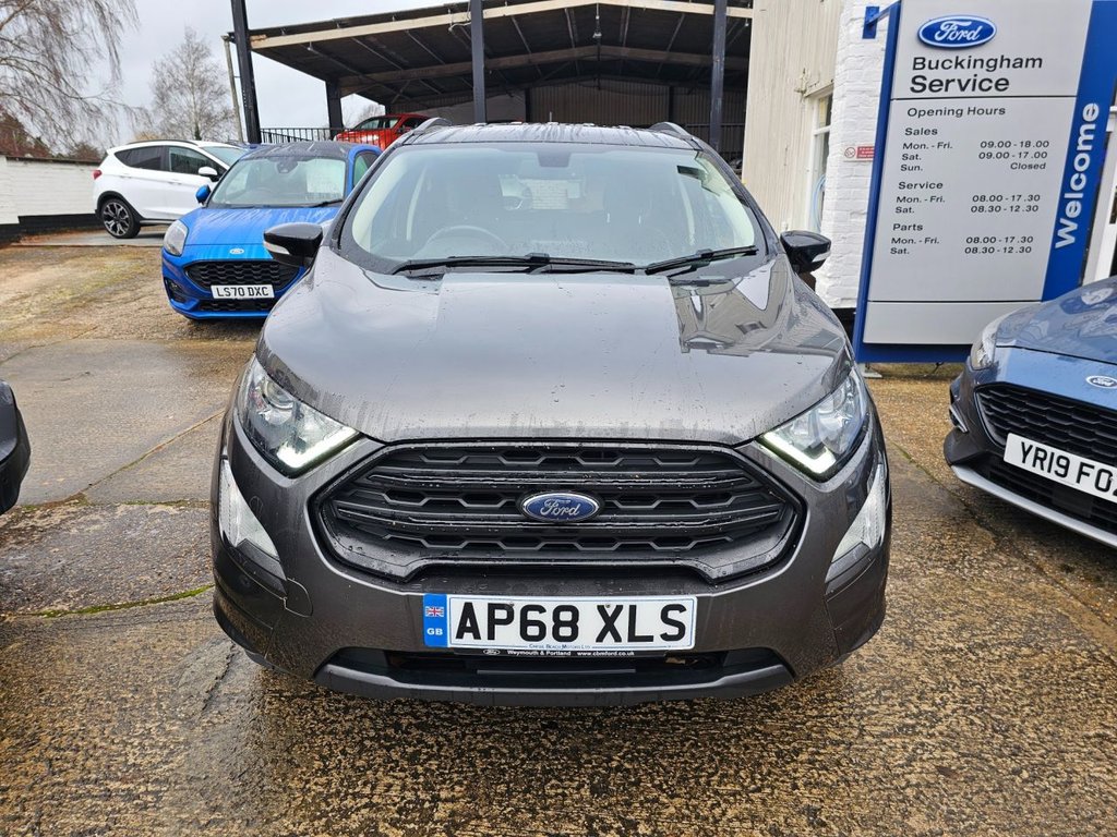 Used Ford Ecosport 2019 for sale - 77048876: Photo 3