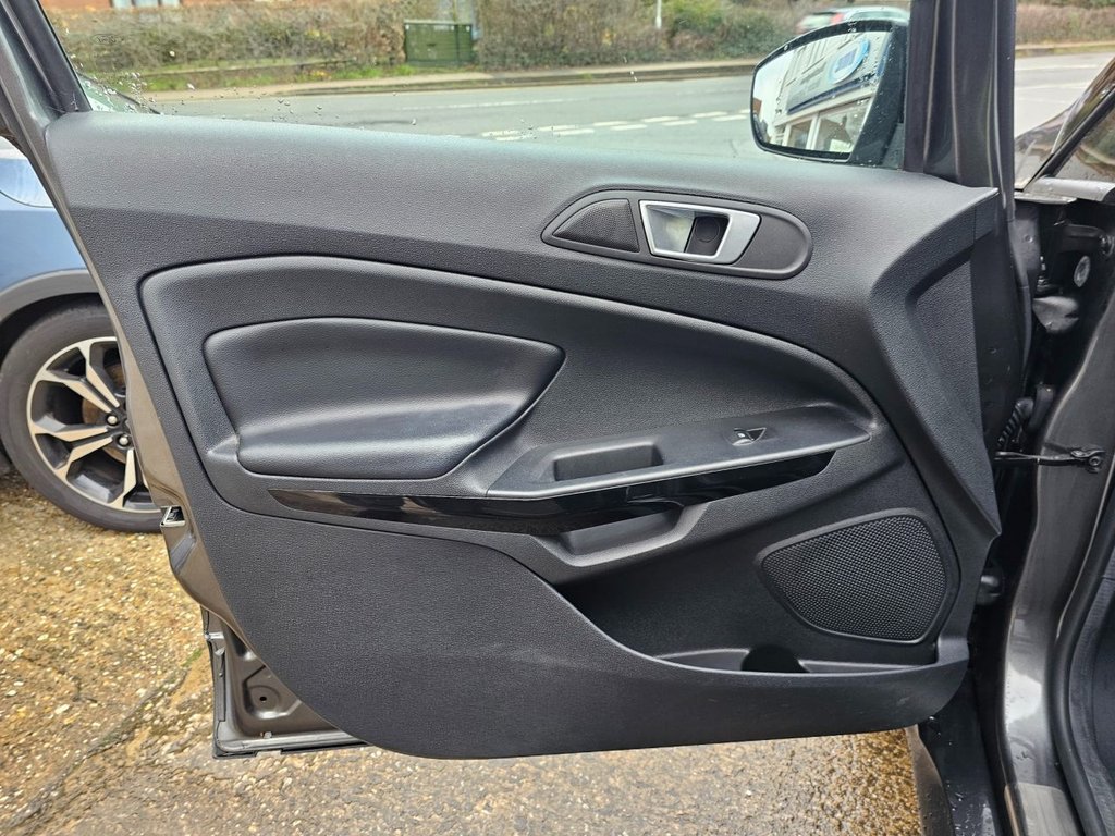 Used Ford Ecosport 2019 for sale - 77048876: Photo 35