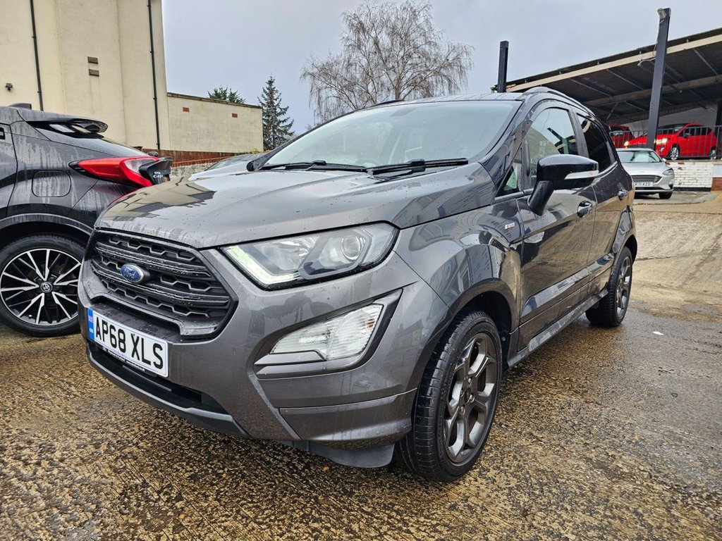 Used Ford Ecosport 2019 for sale - 77048876: Photo 4