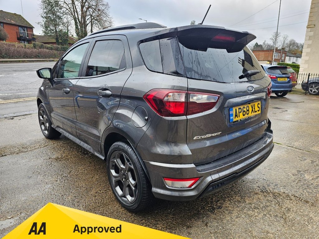 Used Ford Ecosport 2019 for sale - 77048876: Photo 6