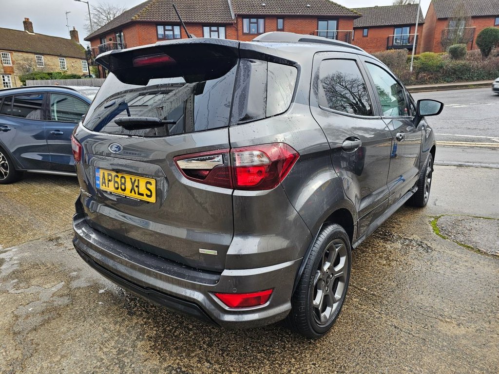 Used Ford Ecosport 2019 for sale - 77048876: Photo 8