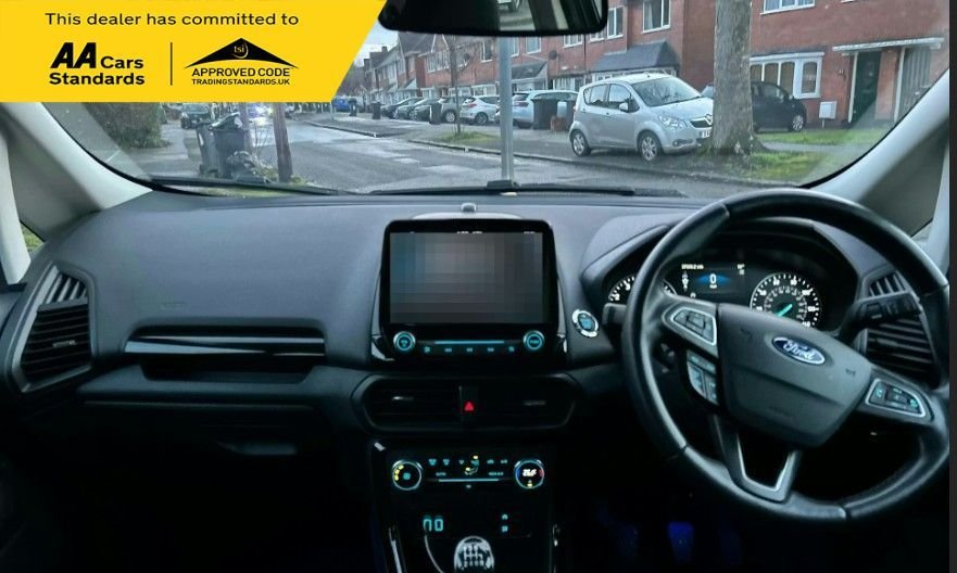 Used Ford Ecosport 2019 for sale - 77313368: Photo 2