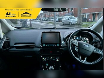 Used Ford Ecosport 2019 for sale - 77313368: Photo