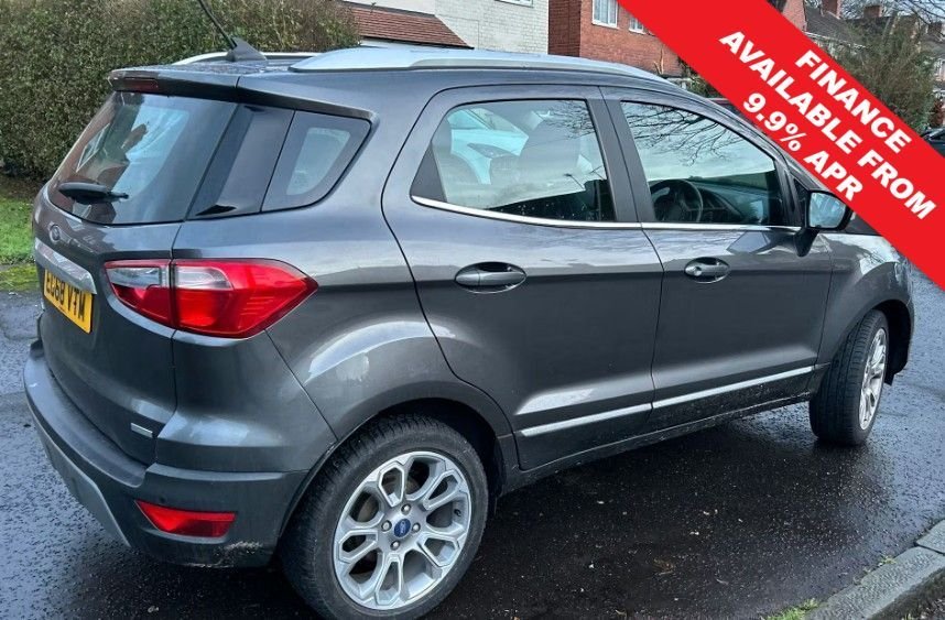Used Ford Ecosport 2019 for sale - 77313368: Photo 3