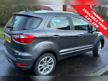 Used Ford Ecosport 2019 for sale - 77313368: Photo