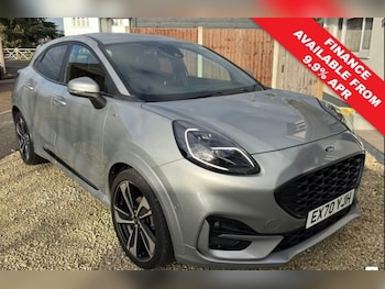 2020 (70) - 1.0 EcoBoost Hybrid mHEV 155 ST-Line X 5dr