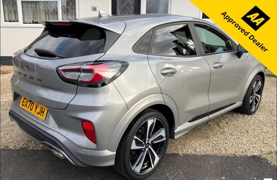 Used Ford Puma 2020 for sale - 77212079: Photo 4