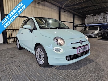 Fiat 500 feature image