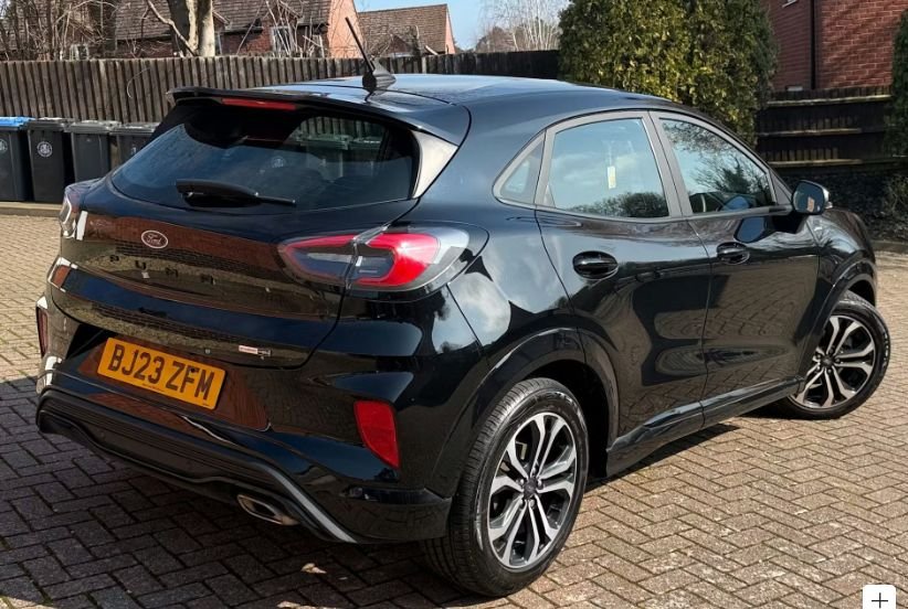 Used Ford Puma 2023 for sale - 77849890: Photo 3