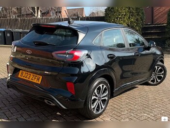 Used Ford Puma 2023 for sale - 77849890: Photo