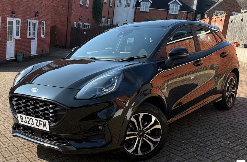 Used Ford Puma 2023 for sale - 77849890: Photo 5