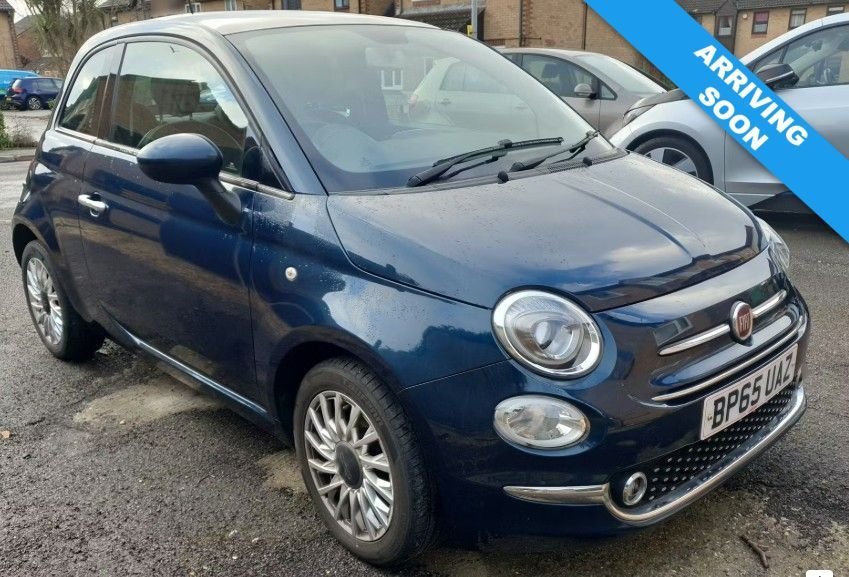 Used Fiat 500 2016 for sale - 77452011: Photo 1