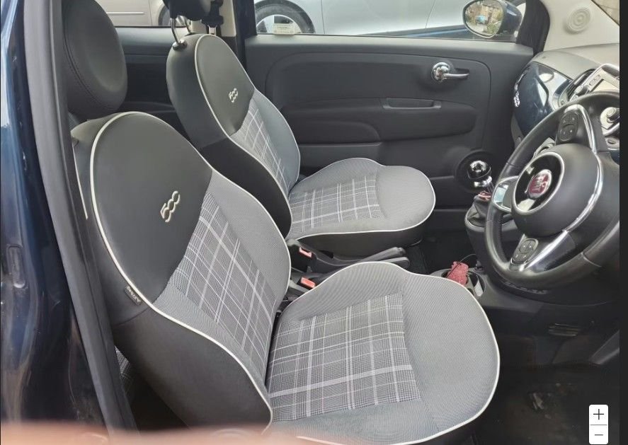 Used Fiat 500 2016 for sale - 77452011: Photo 3