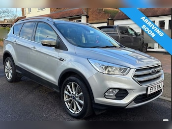 Ford Kuga feature image