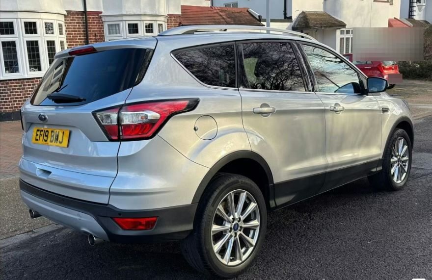 Used Ford Kuga 2019 for sale - 77451945: Photo 2
