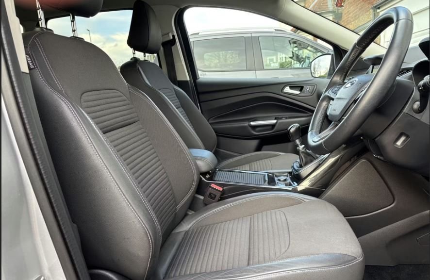 Used Ford Kuga 2019 for sale - 77451945: Photo 3