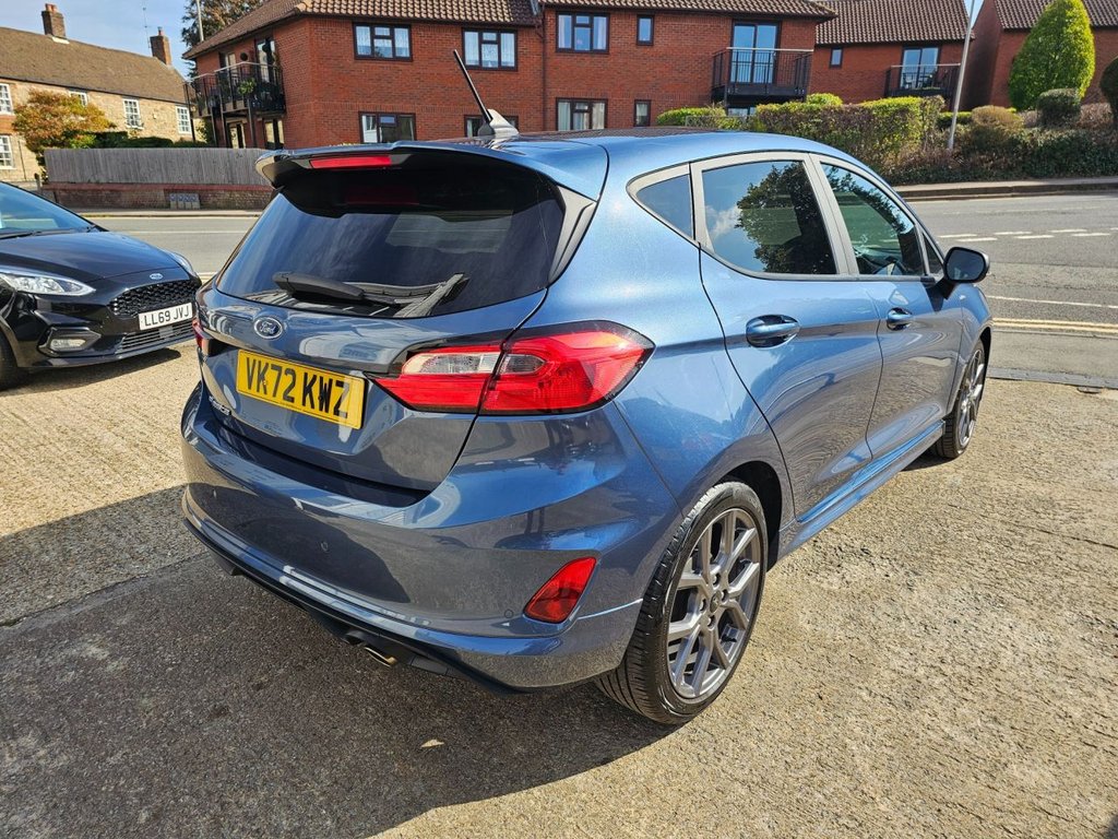 Used Ford Fiesta 2022 for sale - 76617212: Photo 10