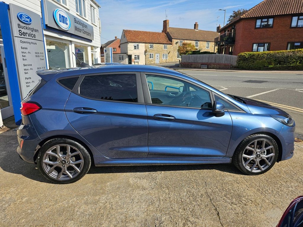 Used Ford Fiesta 2022 for sale - 76617212: Photo 11