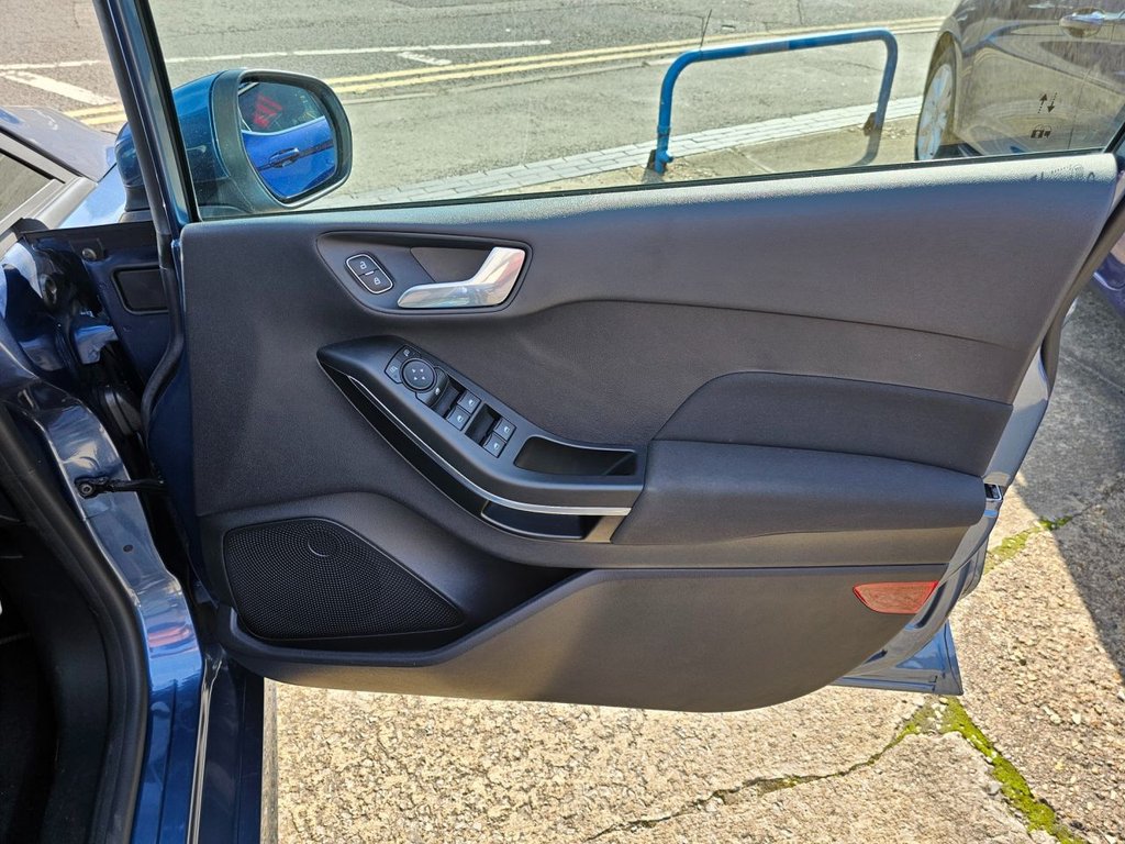 Used Ford Fiesta 2022 for sale - 76617212: Photo 19