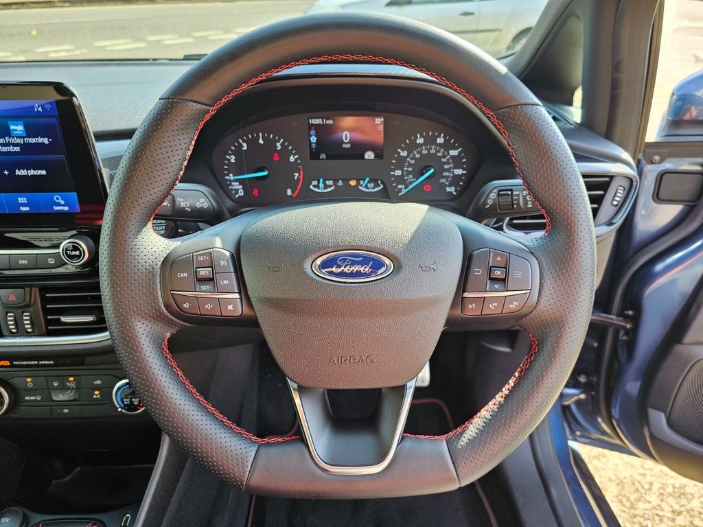 Used Ford Fiesta 2022 for sale - 76617212: Photo 24