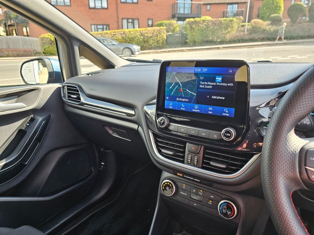 Used Ford Fiesta 2022 for sale - 76617212: Photo 32