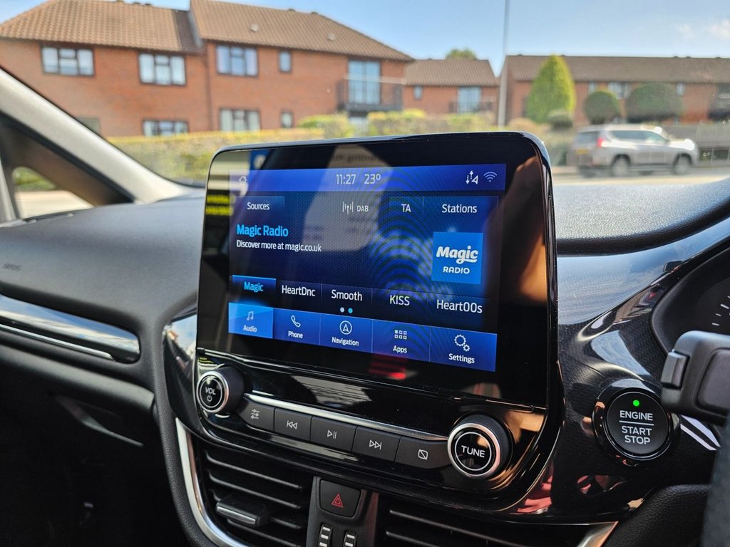 Used Ford Fiesta 2022 for sale - 76617212: Photo 34