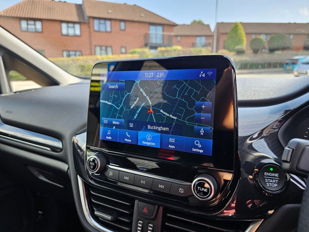 Used Ford Fiesta 2022 for sale - 76617212: Photo 36