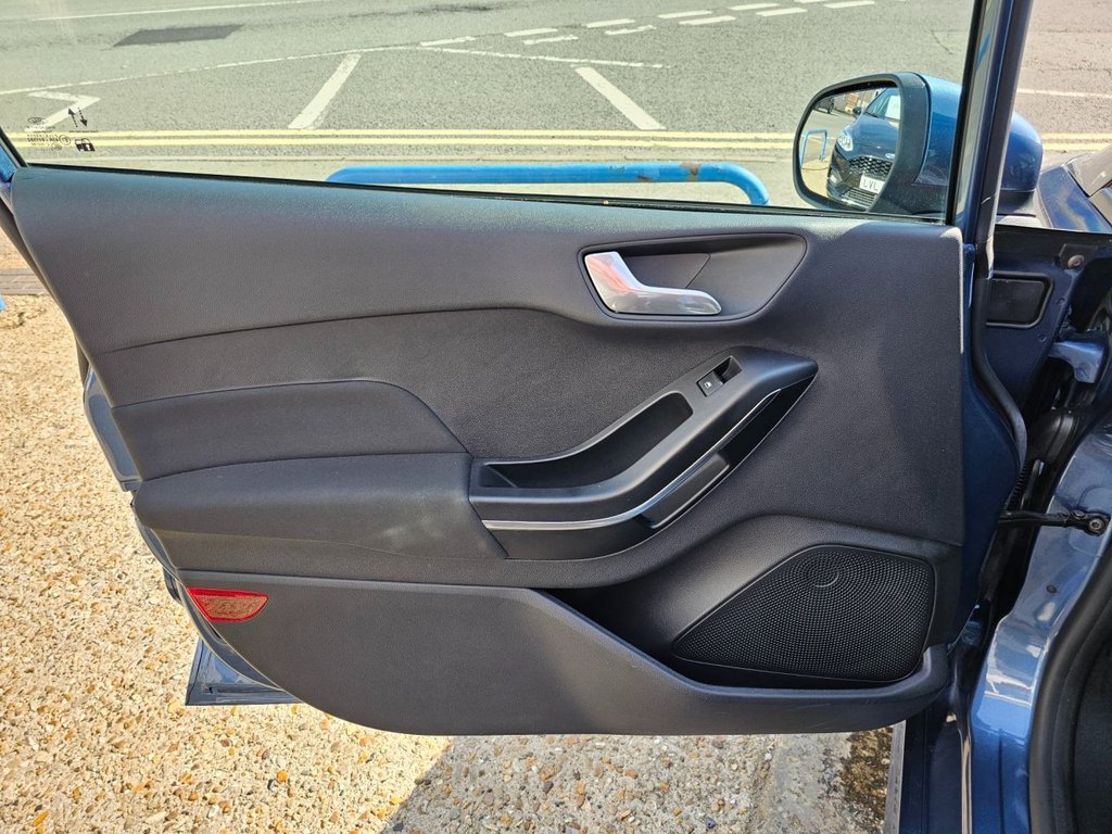 Used Ford Fiesta 2022 for sale - 76617212: Photo 45